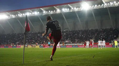 Çorum’da ‘Avantaj’ Maçı!