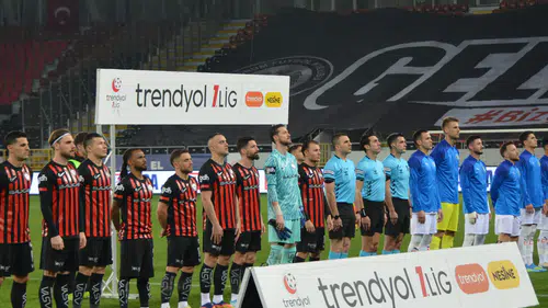 34’üncü Haftanın En İyileri Belli Oldu