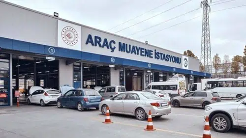 Araç Muayenesinde Yeni Dönem