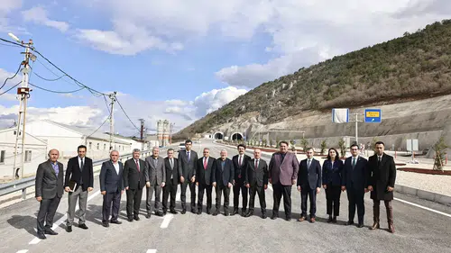 Kırkdilim’de Açılış Öncesi Son Hazırlıklar