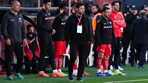 Uğur Uçar: "Play-off Başladıktan Sonra İnşallah Bu Takım Süper Lig'e Çıkacak"