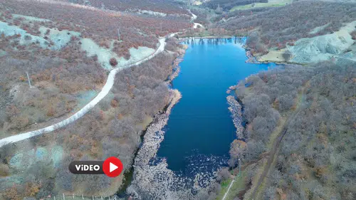 Mest Eden İlkbahar Manzaraları