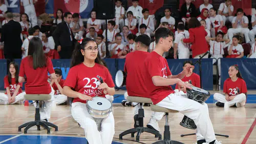 Çorum’da Bayram Coşkusu