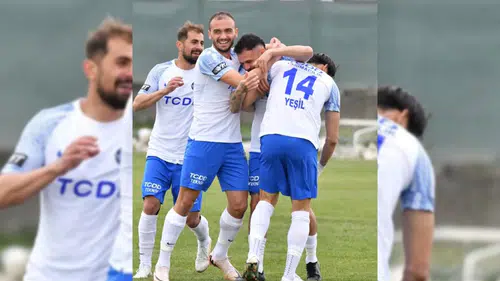 Çorum FK’li Milli Oyuncu Bu Hafta Ne Yaptı ?