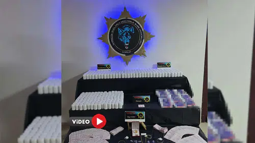 7 Aylık Takip Sonucu Uyuşturucu Tacirlerine Darbe