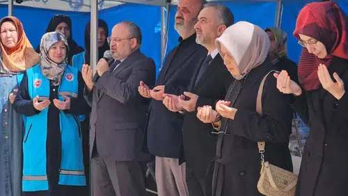 Diyanetin İyilik Hareketi Evlenecek Gençlere Umut Oldu