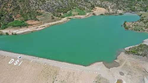 Bereketin Akacağı Gölette Geri Sayım Başladı