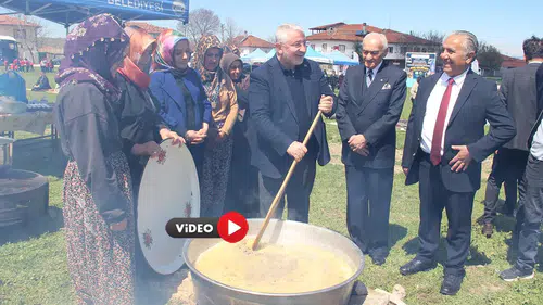 Binlerce Yıllık Gelenek Hititlerin Başkentinde Yaşatıldı