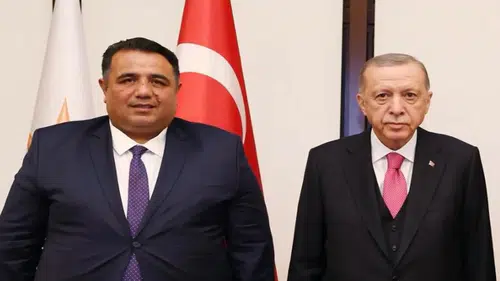 Sarıalan'da Asırlık Tapu Düğümü Çözüldü