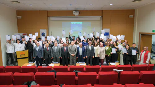 Doğanın Geleceğini Yazan Gençler Karar Masasında