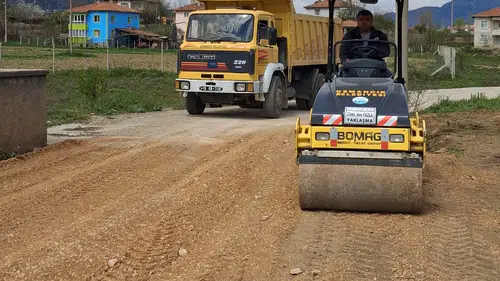 Osmancık’ta Yeni Yollar Açılıyor