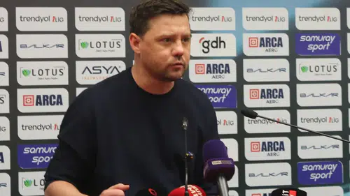 Uçar: Bazen Ne Yaparsanız Yapın Olmaz