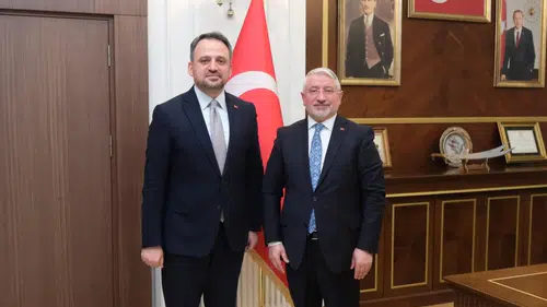 Çorum’un Spor Vizyonuna Tam Destek