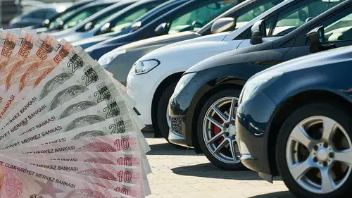 ÖTV'siz Alınabilecek Araçlar Listesi