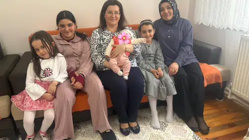 Bayat’ta İki Nesli Buluşturan Ziyaretler