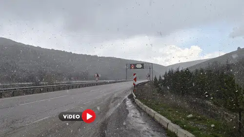 Nisan’da Kar Sürprizi