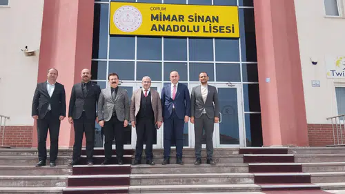 Çorum’daki Okullardaki Güvenlik Önlemleri Mercek Altında