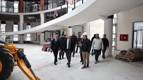 Osmancık’ta Devam Eden Yatırımlar Mercek Altında