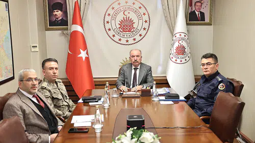 Gündem Okul Güvenliği