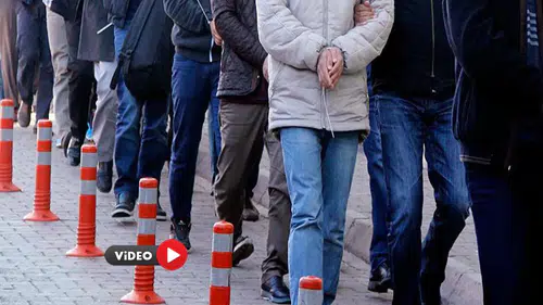 22 Milyonluk Siber Vurgun Şebekesi Çökertildi