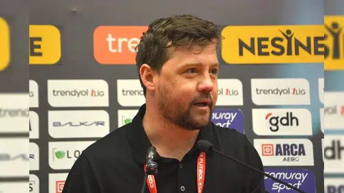 Uğur Uçar: "Kalan İki Maçı Da Kazanıp Nerede Olduğumuza Bakacağız"