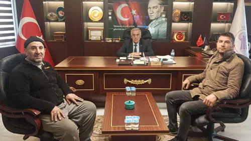 Gür’den Esnaf İçin Destek Çağrısı