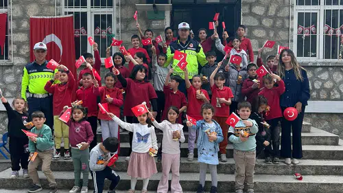 Trafik Dedektiflerine Eğitim