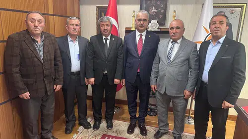 Laçin’in Projeleri Ankara'da Masada