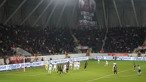 Bodrum FK Maçının Cezası Kesildi.Hangi Bloklar Cezalı ?