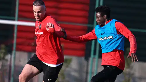 Sivasspor Hazırlıkları Sürüyor