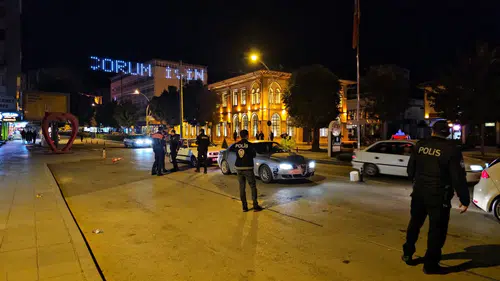 Emniyet Suçlulara Göz Açtırmıyor