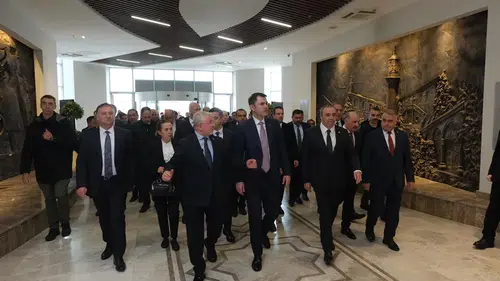 Başkanlar Anlattı, Bakan Dinledi