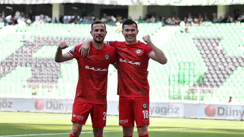 Dere, Çorum FK’nin En Büyük Gücünü Açıkladı