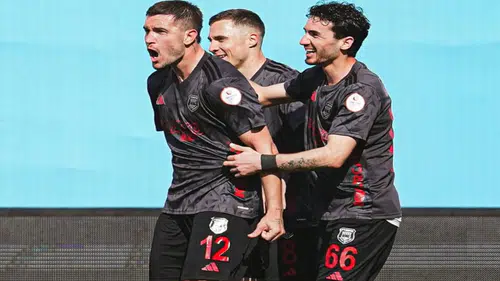 Çorum FK’nin Yediği Golü Milli Futbolcu Beğendi