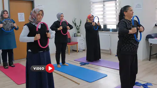 Kilo Vererek Hayata Yeniden Başlıyorlar