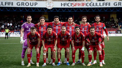 Çorumlu Futbolcu 1. Lig İçin Sahaya Çıkıyor
