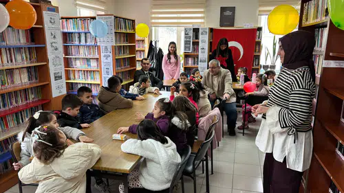 Bayat’ta Modern Kütüphane Projesi Hayata Geçiyor