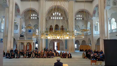 Hacı Adayları Tanışıyor