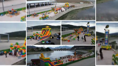 Osmancık’ta Çocuklara 23 Nisan Sürprizi