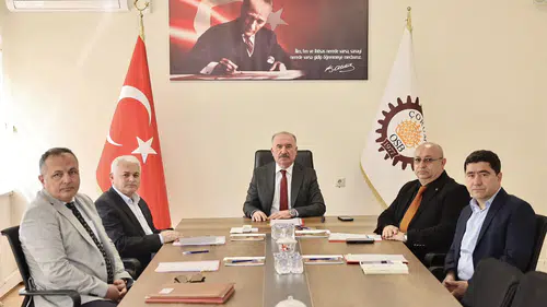 Gündemde OSB Vardı