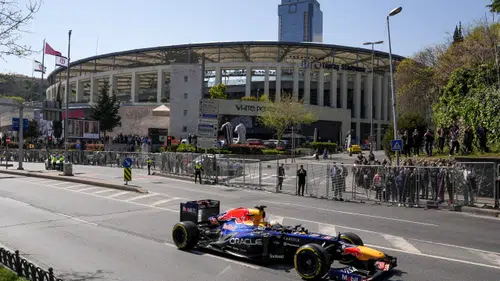 Cumhurbaşkanı Erdoğan: 2027'de Formula 1'e Dönüyoruz