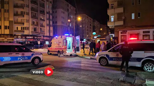 Bahabey’de Bıçaklar Konuştu; Yaralılar Var