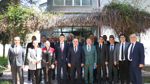 2026 Projeleri Masaya Yatırıldı