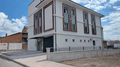 İki Mahalle Modern Sağlık Merkezlerine Kavuşuyor