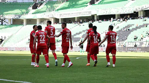 Sakarya’da Maçın Oyuncusu Kim Oldu?