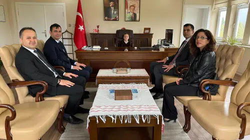 Kargı’da Makamlar Çocuklara Devredildi