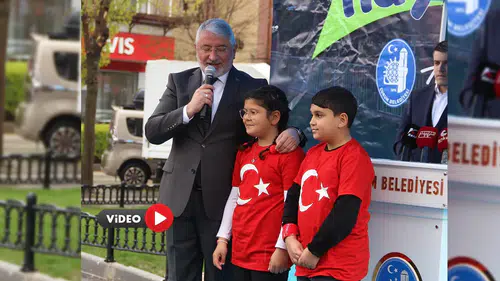 Geçen Yıl Başkandan İstedi, Bu Yıl Gerçeğe Dönüştü