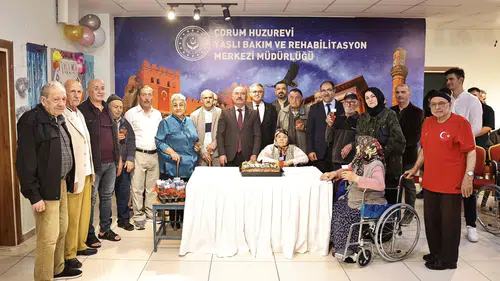 Vali, Ulu Çınarları Yalnız Bırakmadı