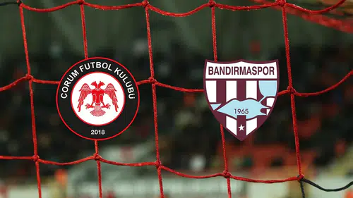 Arca Çorum FK-Bandırmaspor Maçı Hangi Kanalda ?