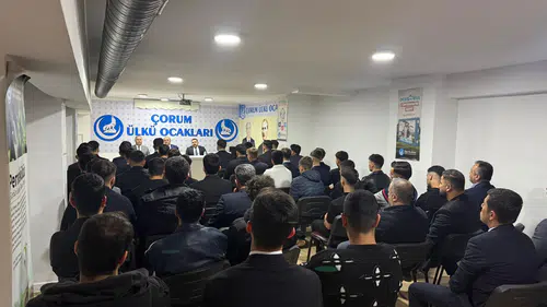 Üniversiteli Gençlere İçin Liderlik Akademisi
